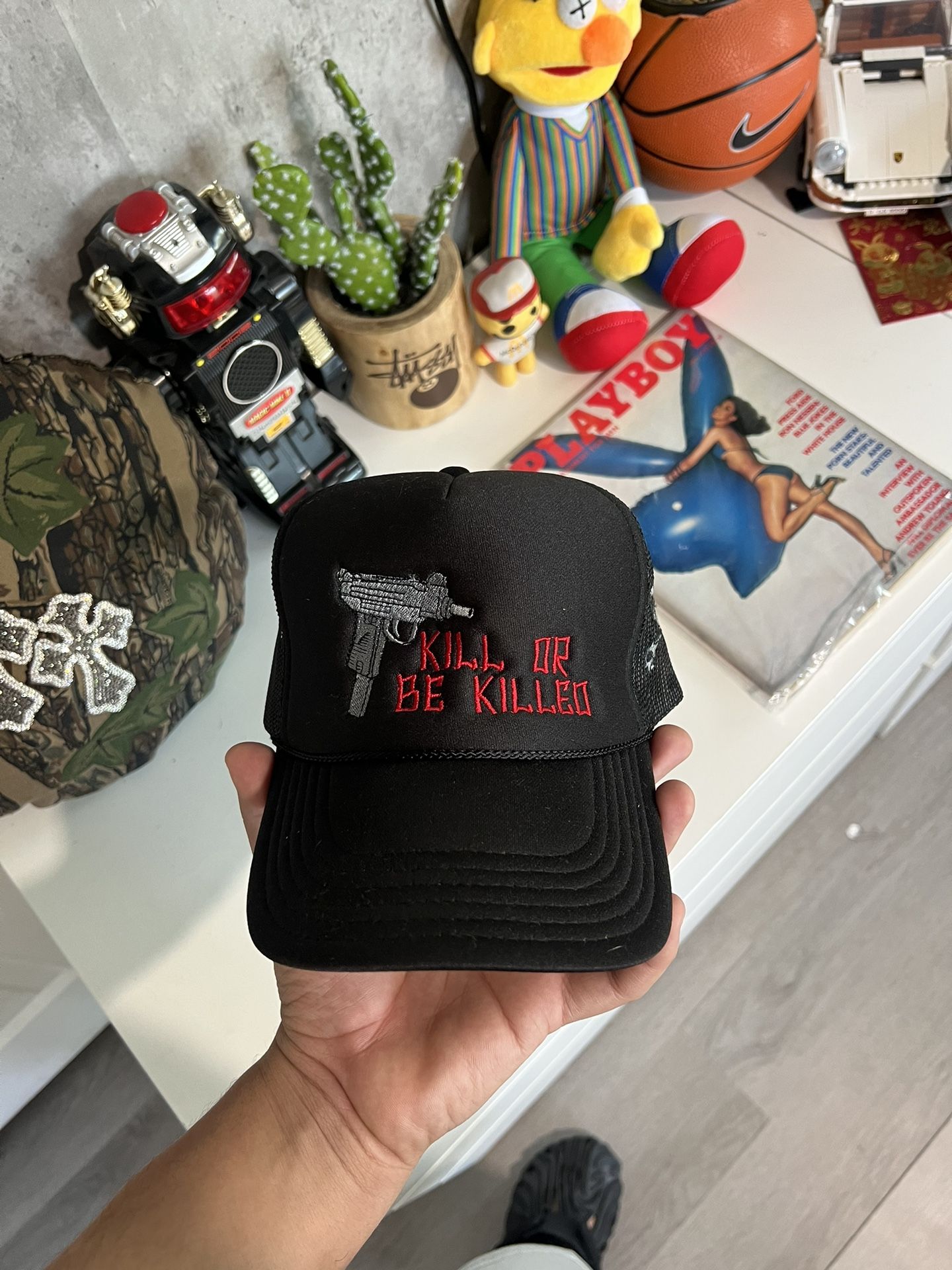 Trucker Hat