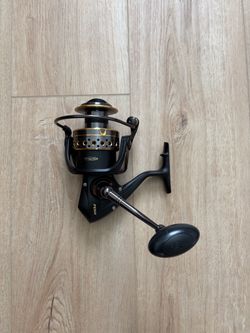 Penn Battle 6000 reel