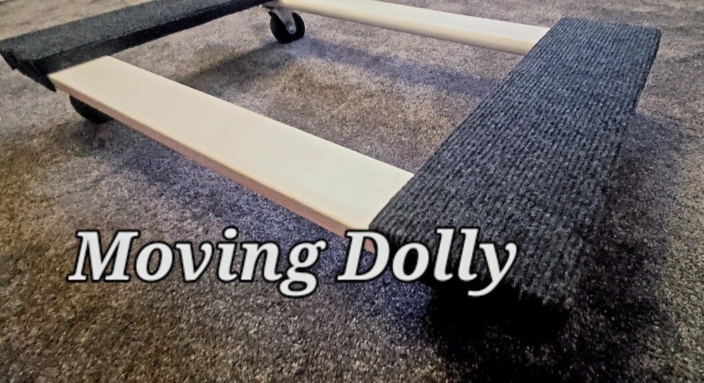 Moving Dolly New Condition