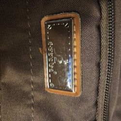 Baby Diaper Bag/Back Pack