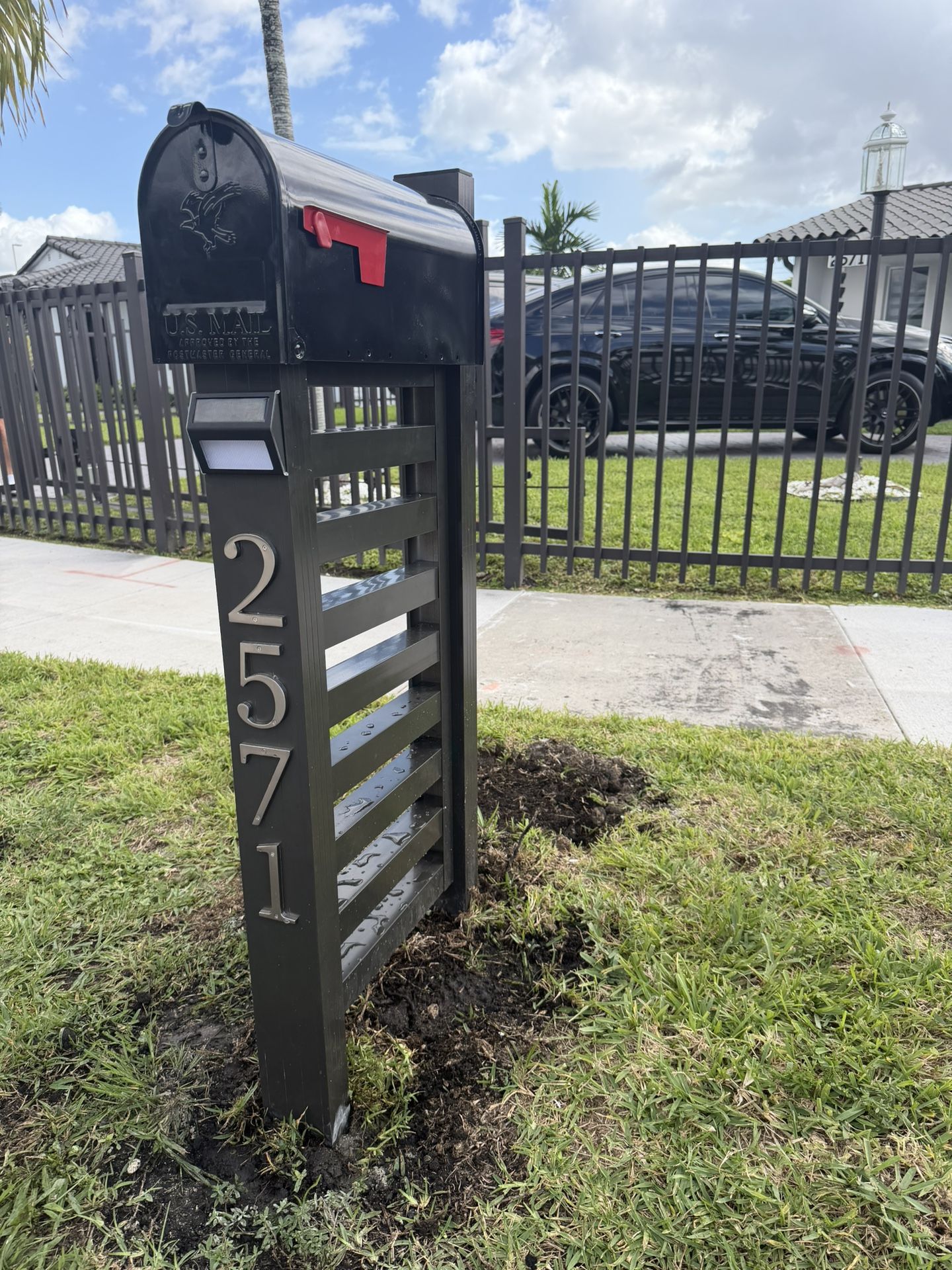 Mailboxes