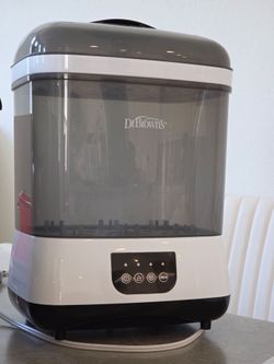 Dr. Brown Sterilizer and Dryer