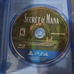 Secret of Mana (PS4)