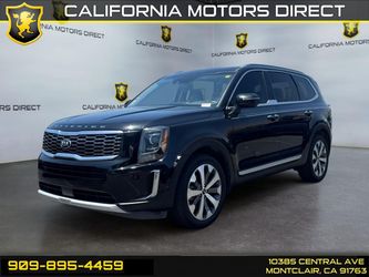 2020 Kia Telluride