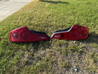 2006-2007 Infiniti G35 Coupe Oem Tail Lights