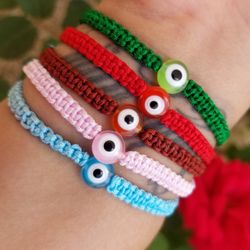 Evil Eye Bracelets