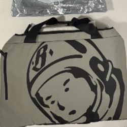 PRIVATE LABEL x BBC DUFFLE REFLECTIVE BILLIONARE BOYS CLUB