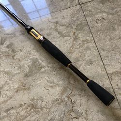 Daiwa Steez FleXLite 7' Medium Bait-casting Fishing Rod