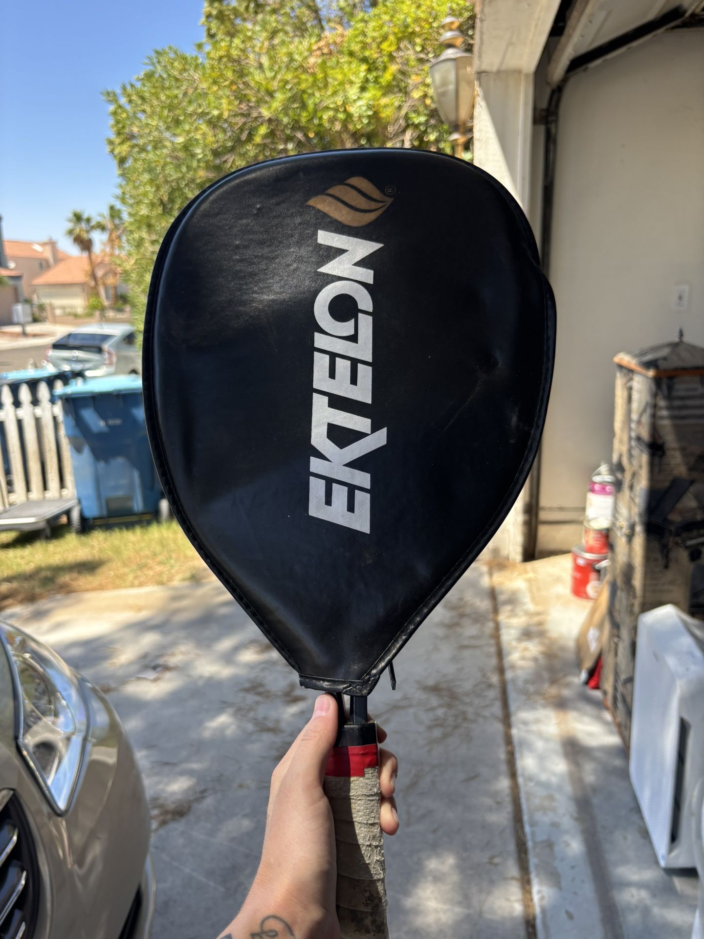 Racquetball Racquet