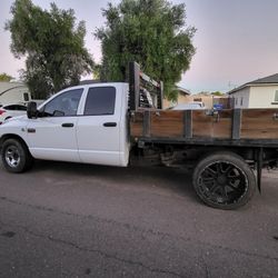2008 Dodge Ram 2500