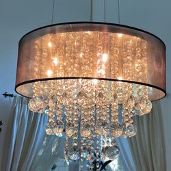 Crystal Chandelier