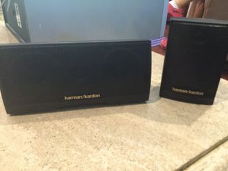 Harmon karmon speakers 2
