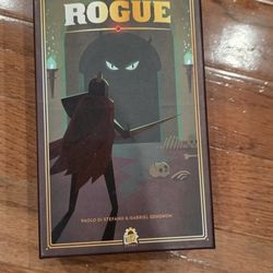 Mini Rogue Card Game