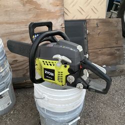 Ryobi Chainsaw