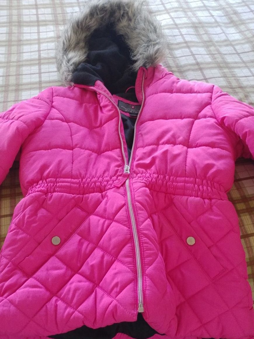 Girls Winter Jacket