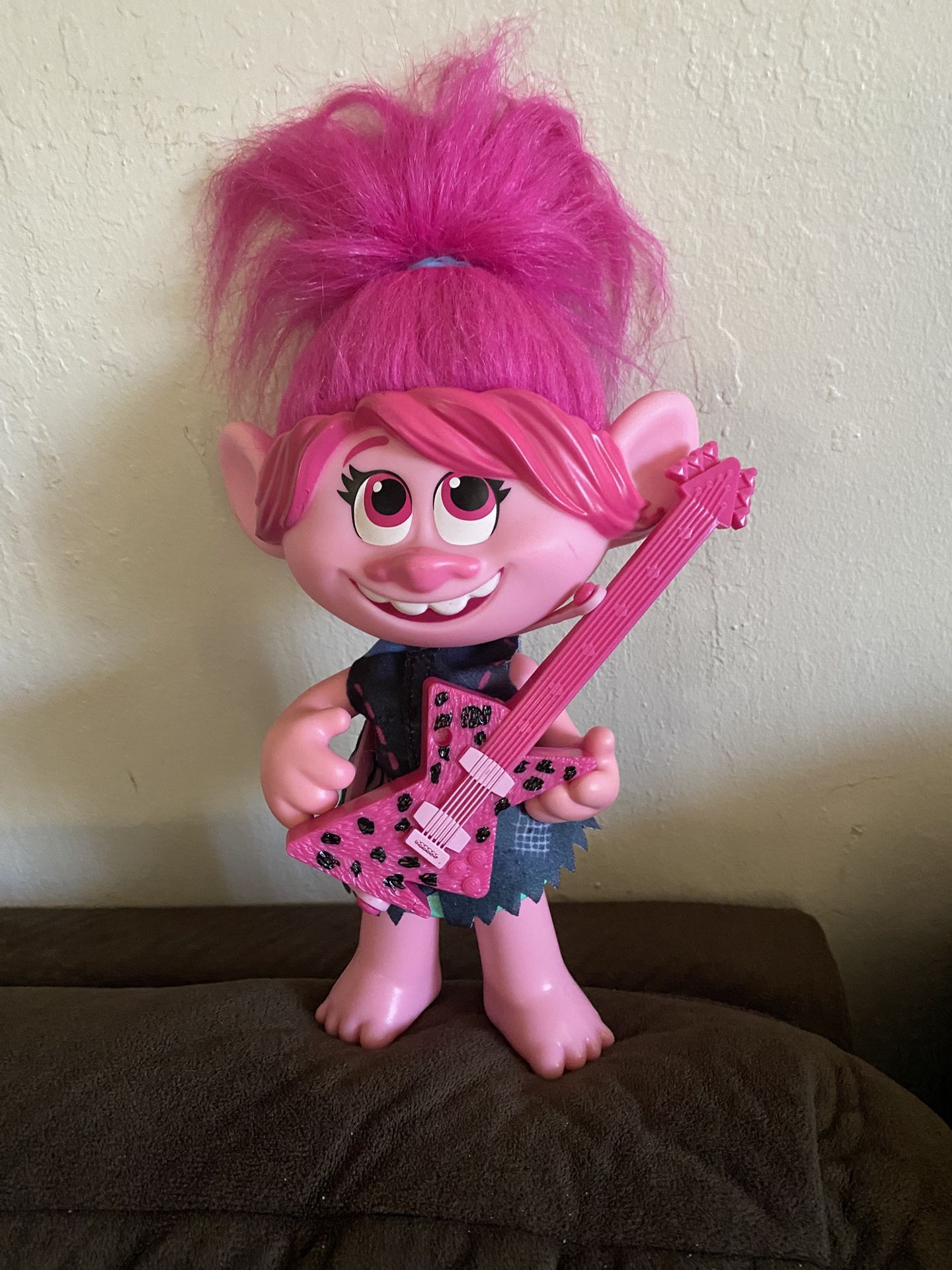 Troll Doll In Excellent 