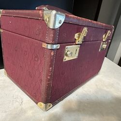 Vintage Dior Vanity Case