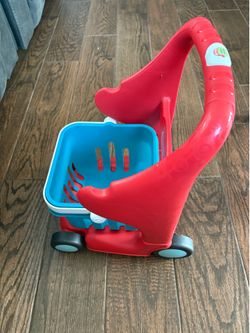 Kids Shoping car