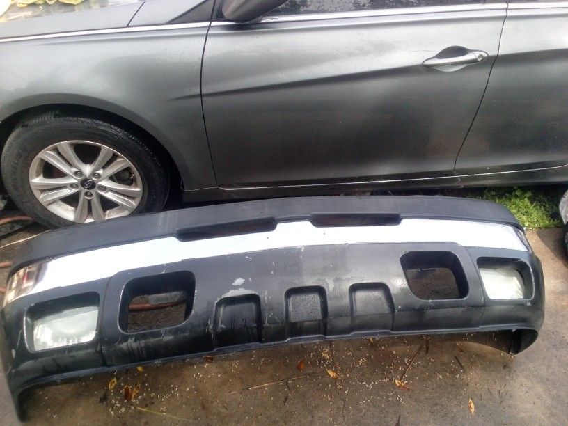 Chevy 2004 Front Bumper