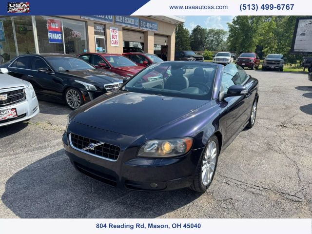 2008 Volvo C70