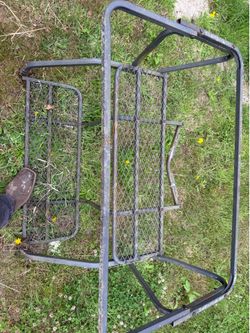 Deer stand