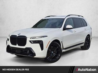 2024 BMW X7
