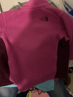 4T girls North Face Jacket