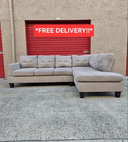 Gorgeous L Shaped Sectional Sofa