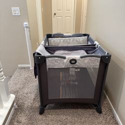Graco Pack N Play 