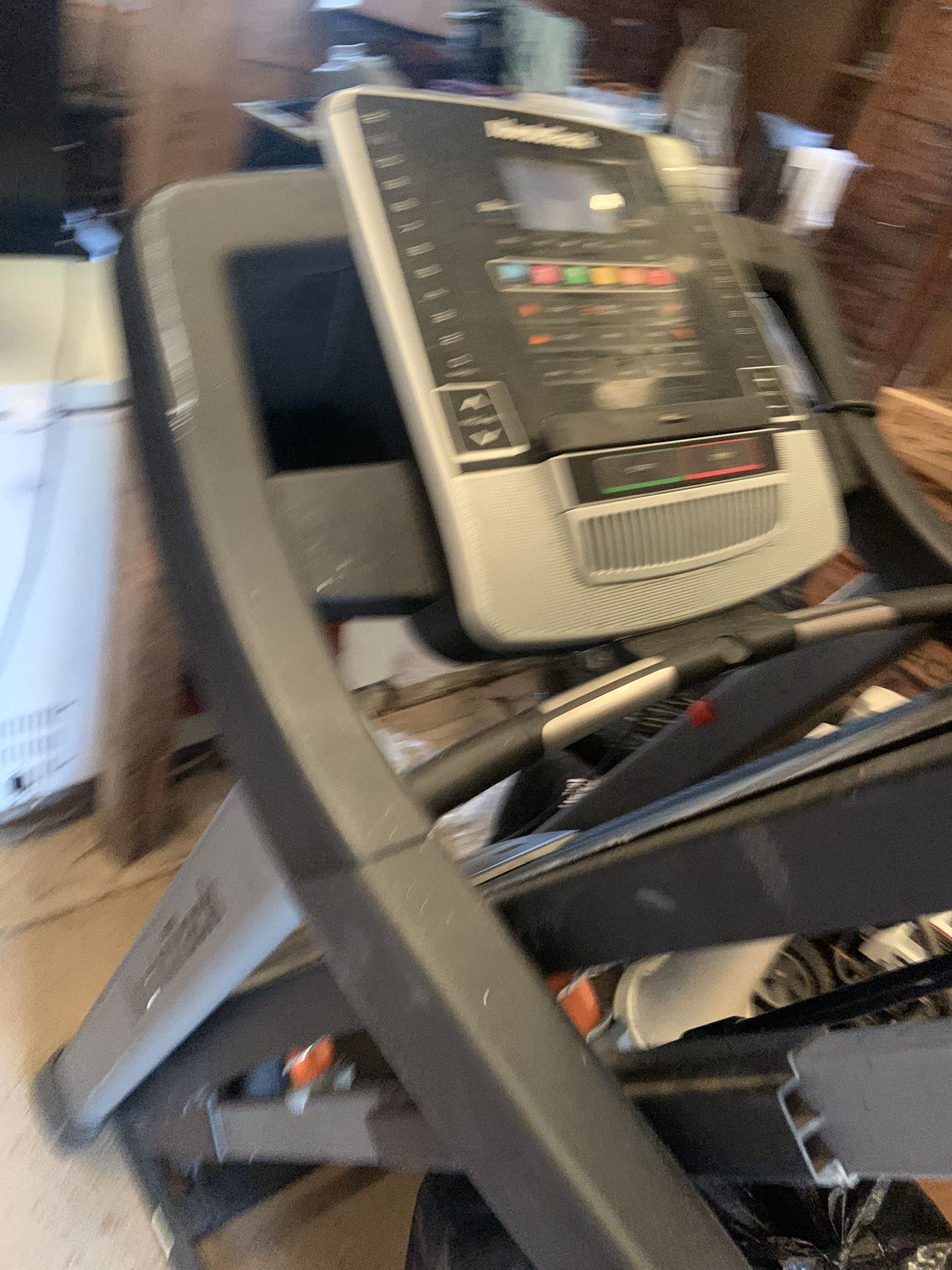 Nordictrack Treadmill. 