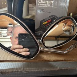 Harley Davidson Mirrors