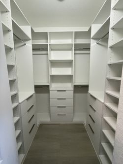 Closets Organizer
