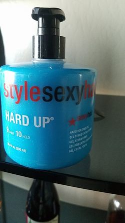 Style sexyhair 16.9 oz gel