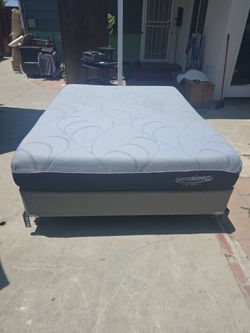 Queen Size Bed