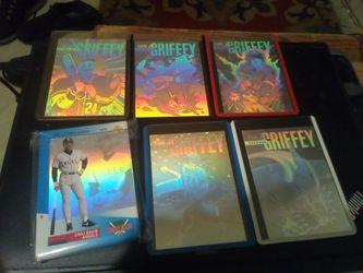Baseball cards