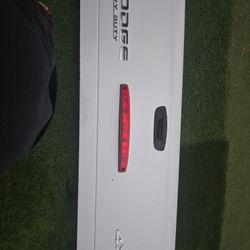 Puerta  Trasera  De DODGE  RAM  HEAVY  DUTY
