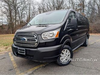 2019 Ford Transit Wagon