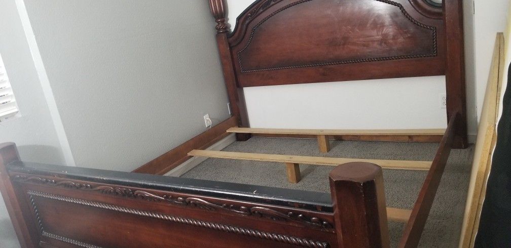 King Bed Frame
