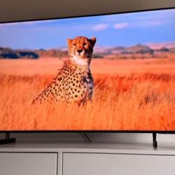 55” Samsung Smart TV 4K