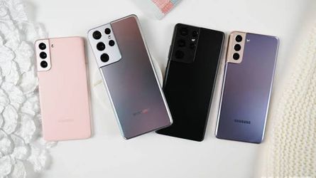Samsung S 21 unlocked