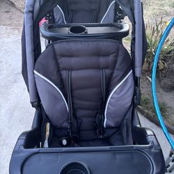 DOUBLE STROLLER