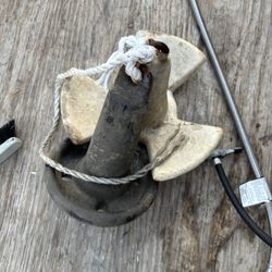 Boat Anchors 