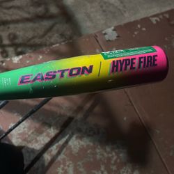 Easton Little League, Bat Fire Hype Fire