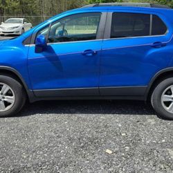 2015 Chevrolet Trax