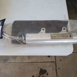 Pro Circuit Yamaha spark arrestor 