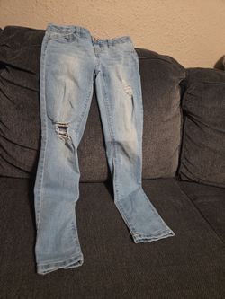 Girls jeans