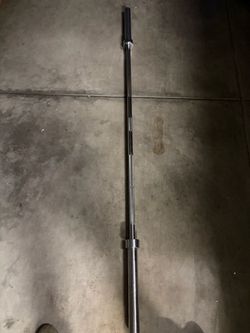 Fitness Gear Olympic 300lb set