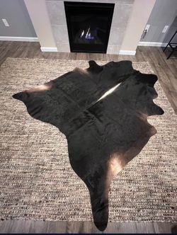 Cowhide Rug