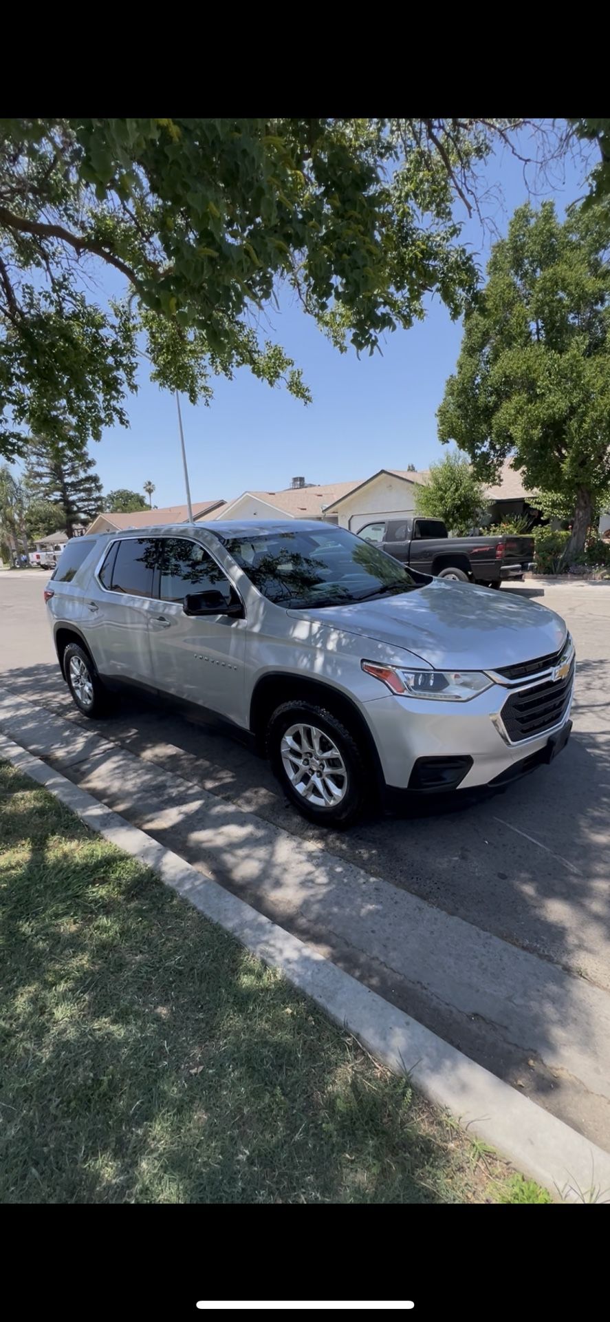 2020 Chevrolet Traverse