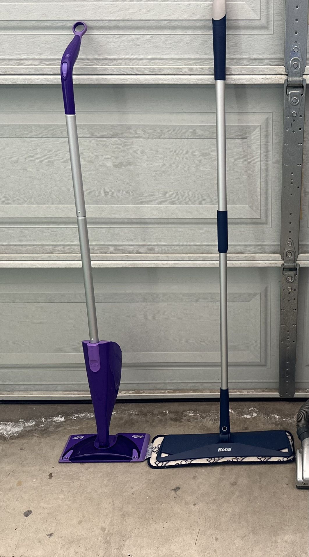 Swiffer Wet Jet & Large Mop